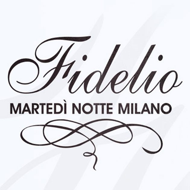 fidelio the club milano