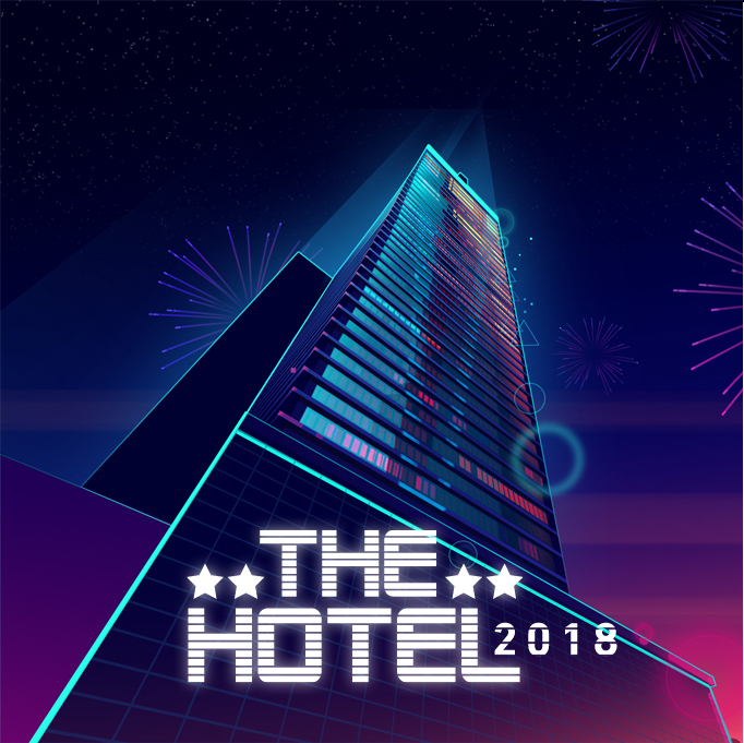 THE HOTEL 2018 | YOUparti capodanno milano hotel open bar evento speciale unico party