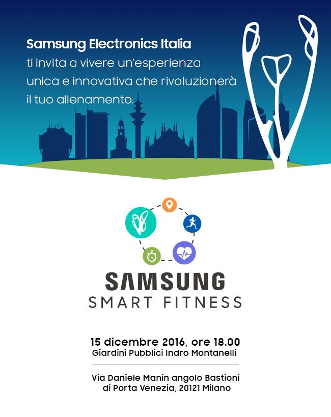 Samsung Smart Fitness