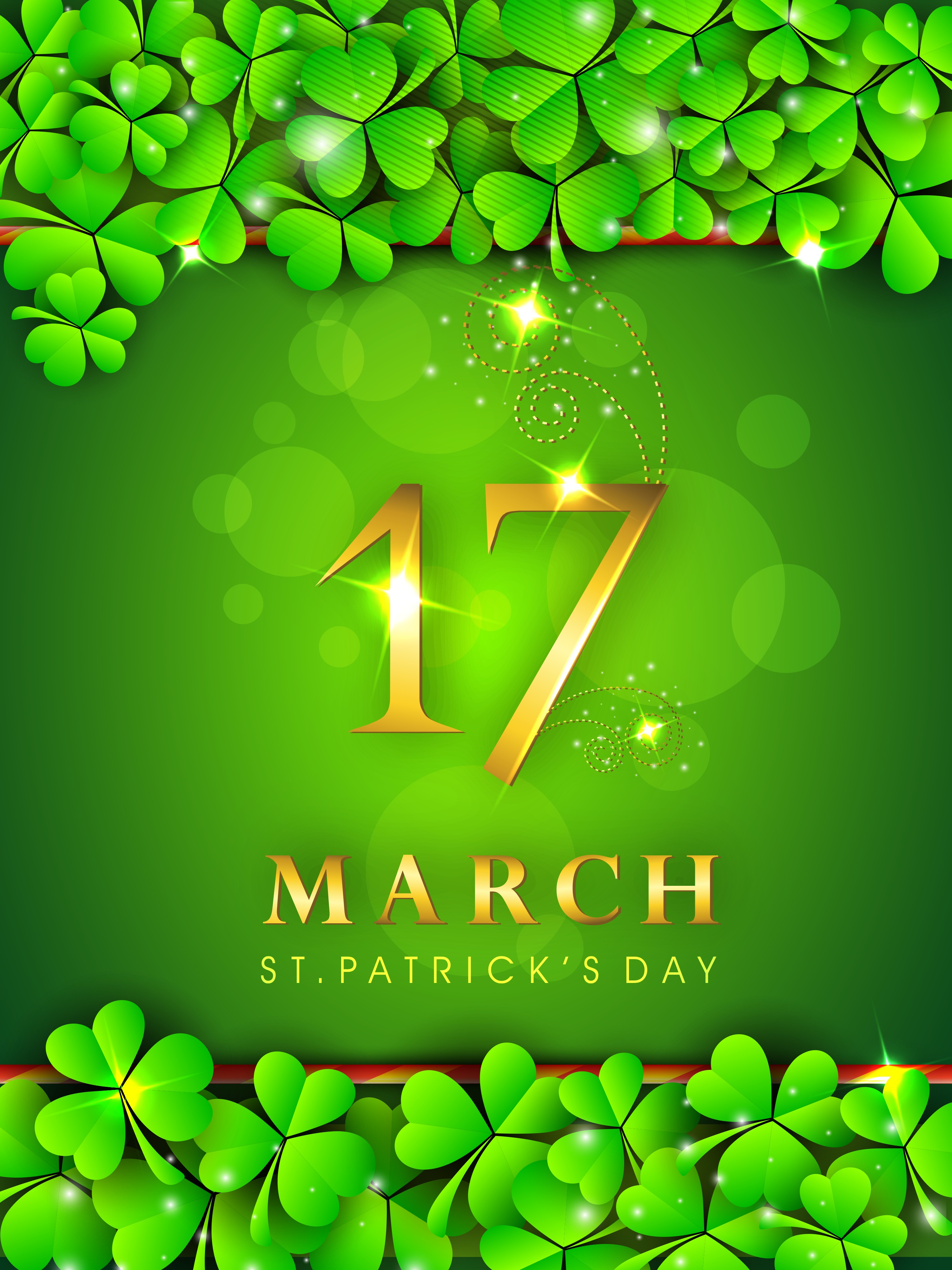 st patrick day milano verde 17 marzo