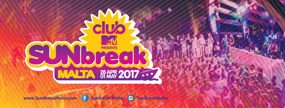 Club Mtv SunBreak Malta