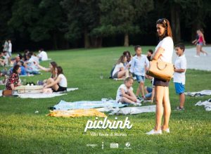 PicDrink / Open Air Aperitif & DJ Set