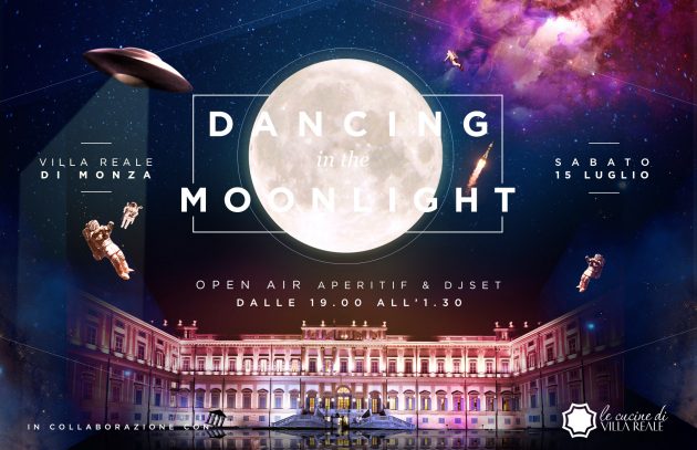 dancing in the moonlight milano villa reale monza party evento youparti esclusivo special events