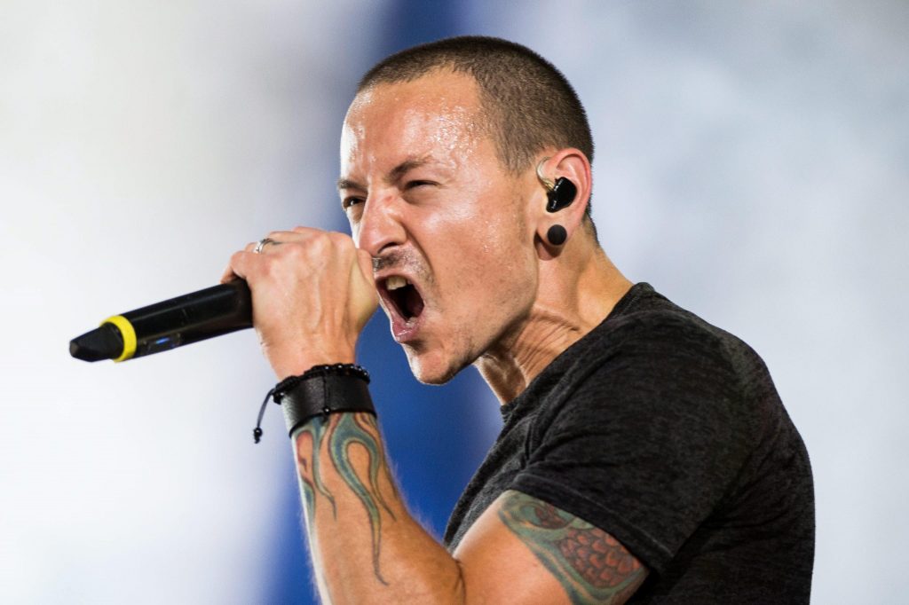 chester linkin park music rock love rip