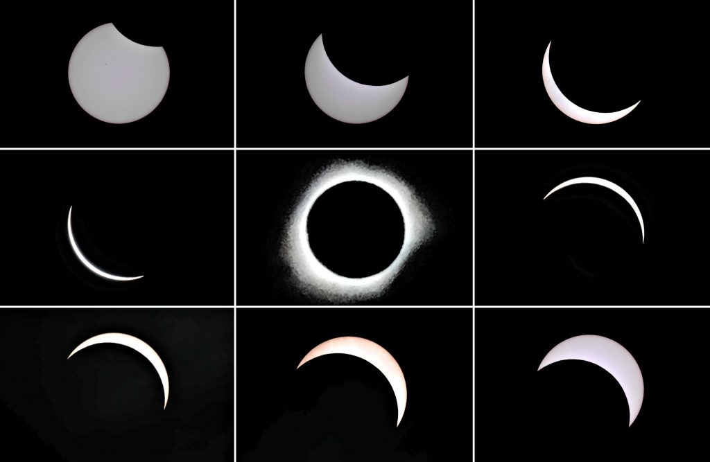 Eclissi di luna del 7 Agosto, ecco come e quando ammirare lo spettacolo