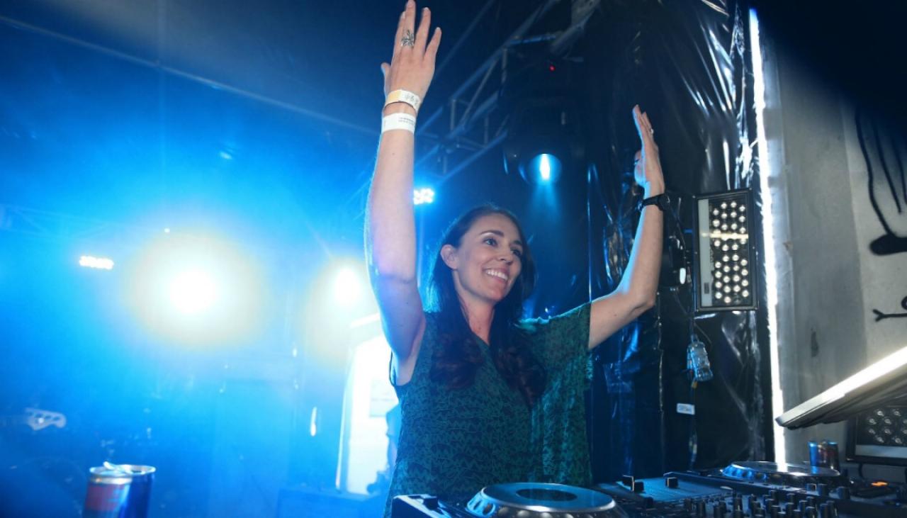 Jacinda Ardern premier dj Nuova Zelanda