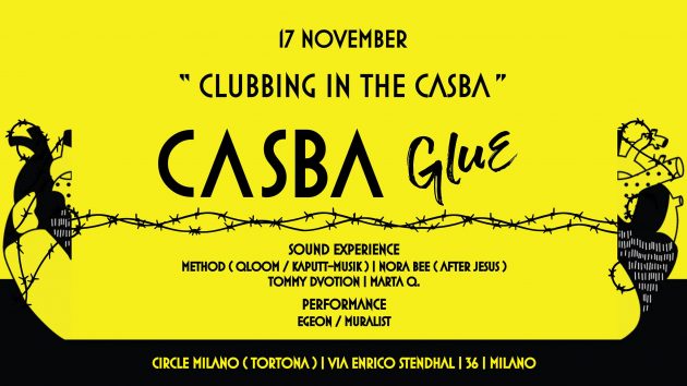 GLUE / Clubbing in the CΛSBΛ | YOUparti