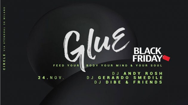 GLUE / Black Friday | YOUparti