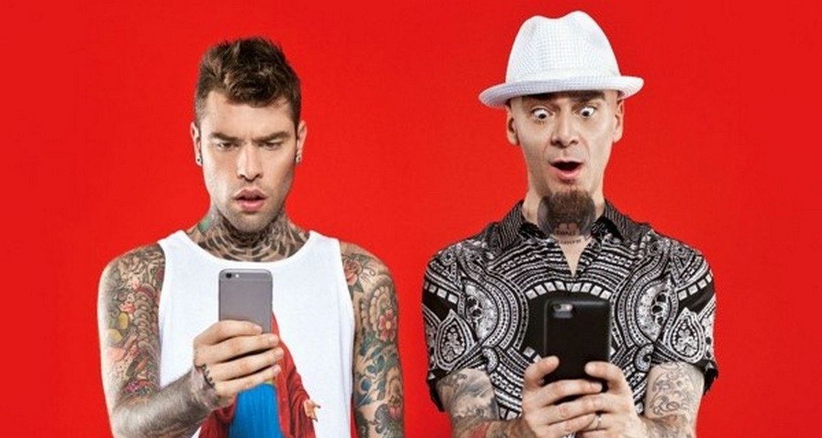 JAx Fedez San Siro concerto