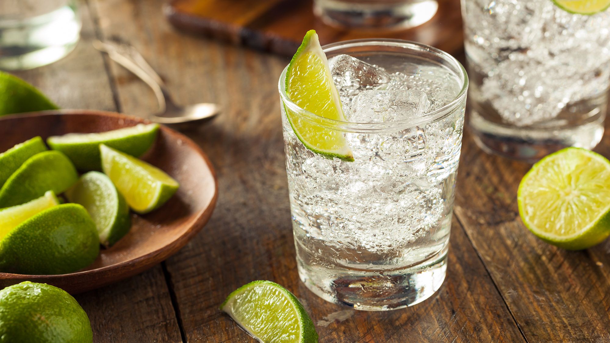 Gin Tonic allevia i sintomi da allergia