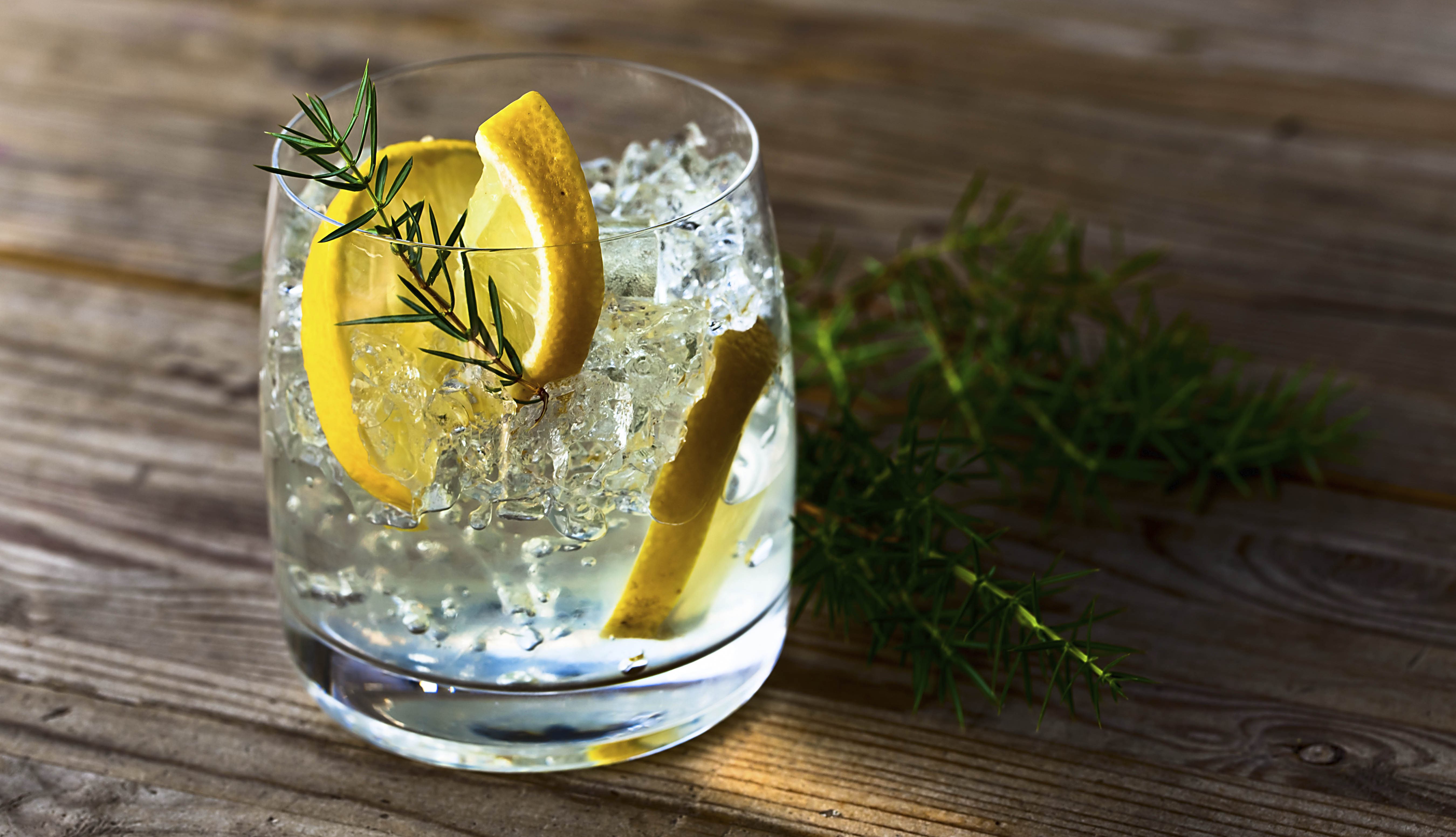 Gli psicopatici bevono Gin Tonic