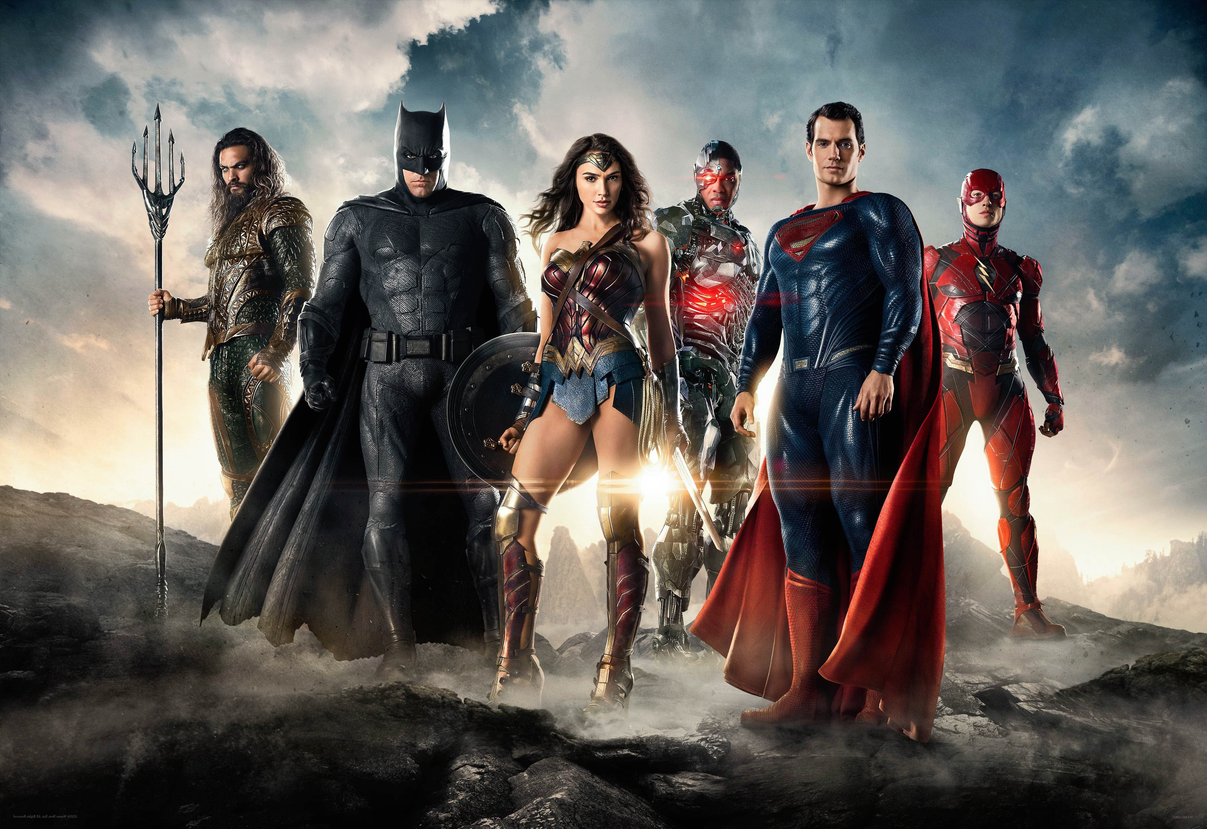 Justice League recensione in anteprima