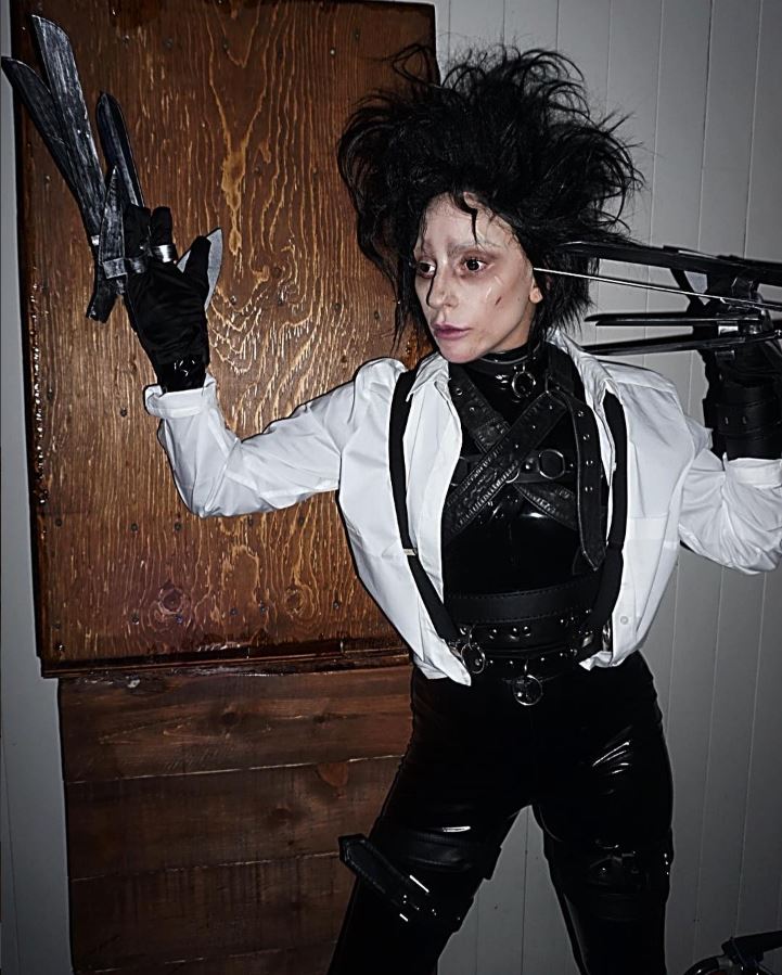 Lady Gaga Halloween Vip