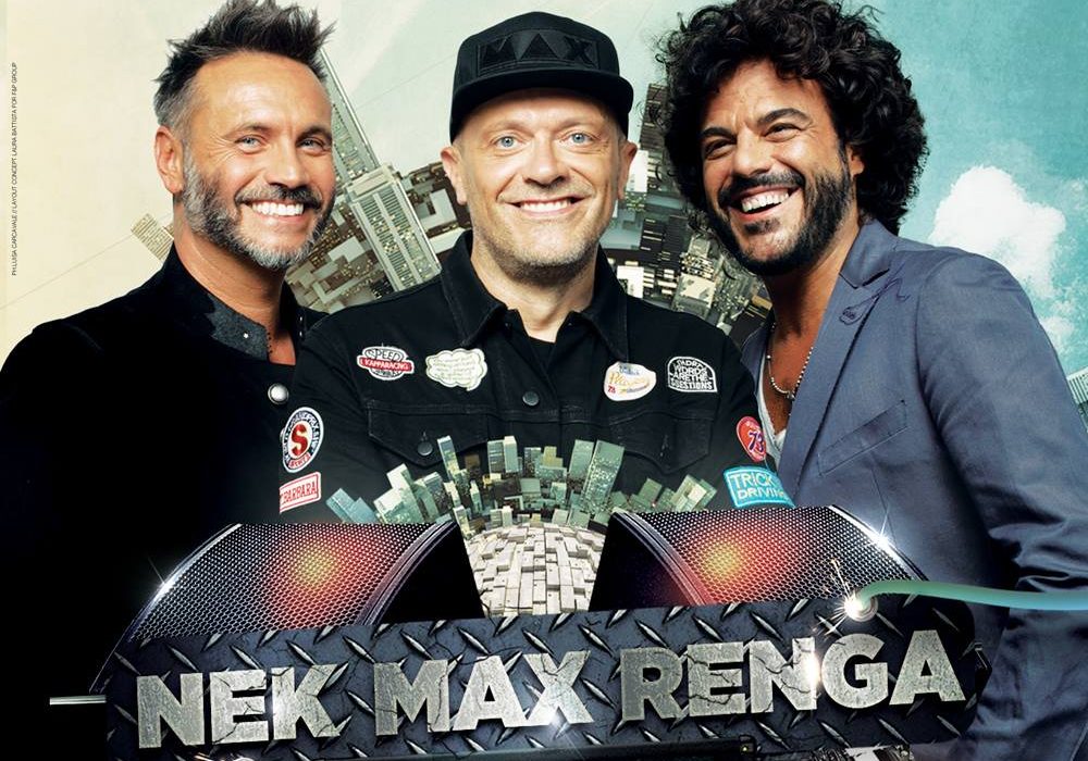 Nek Max Renga