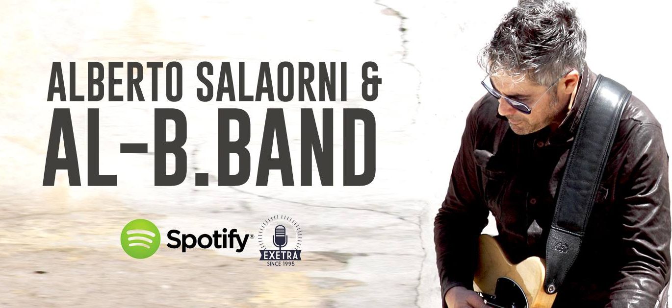 Alberto Salaorni intervista alla voce della Al-B.Band