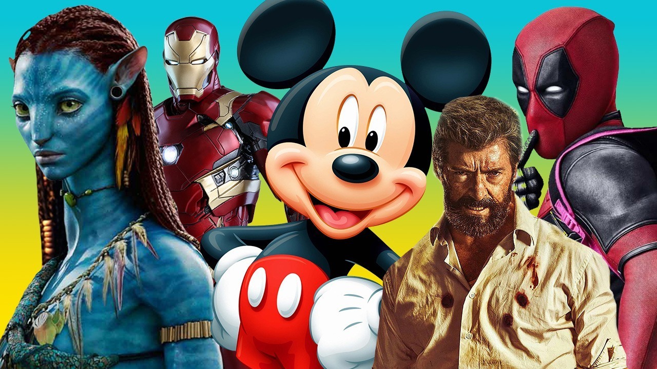 Disney compra 20th Century Fox