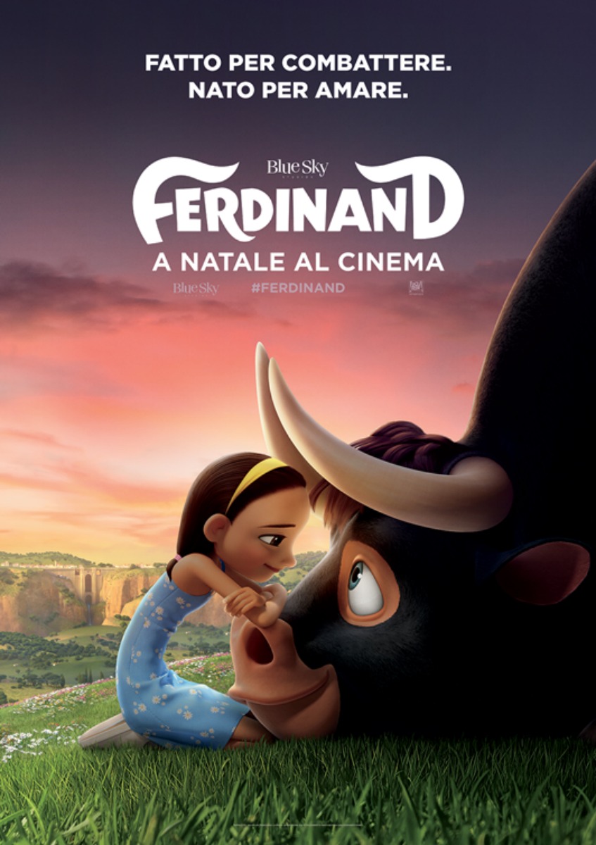 Ferdinand Natale al Cinema