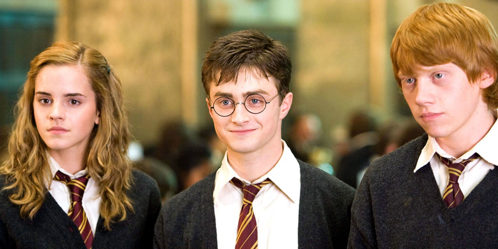 se ami Harry Potter sei una persona migliori