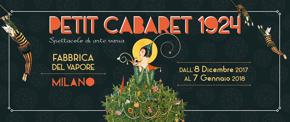 Petit Cabaret 1924 Matteo lascia il lavoro e apre il Circo