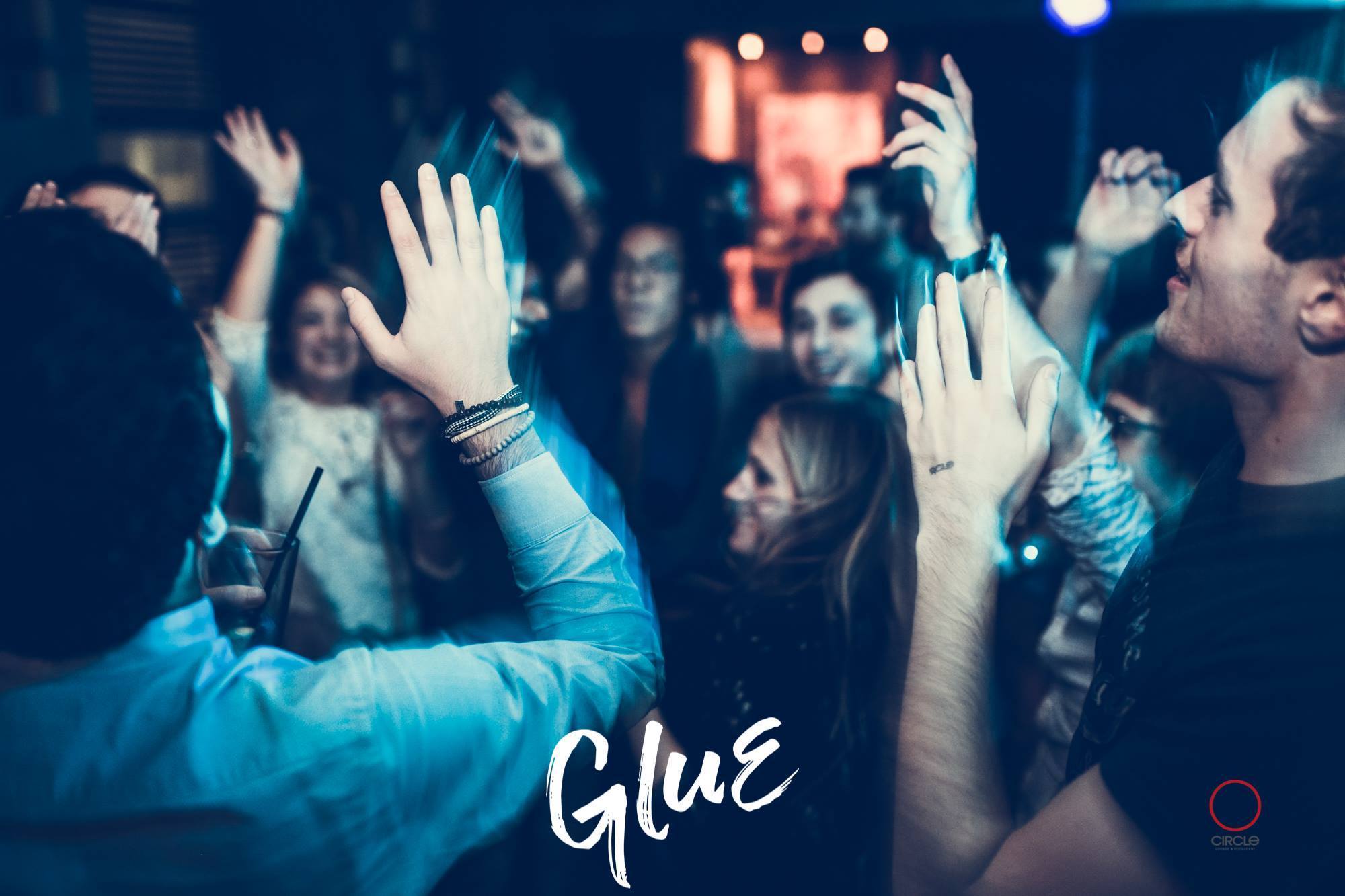GLUE #Disco / Happy BDay Fabietto & Andy Rosh | YOUparti