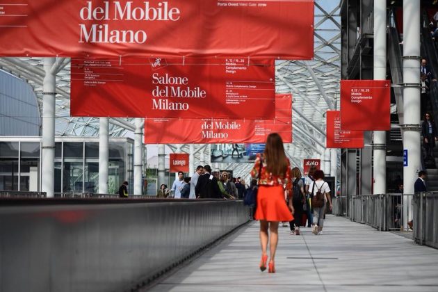 Milano / Design Week 2018 | YOUparti MILANO salone del mobile evento party musica