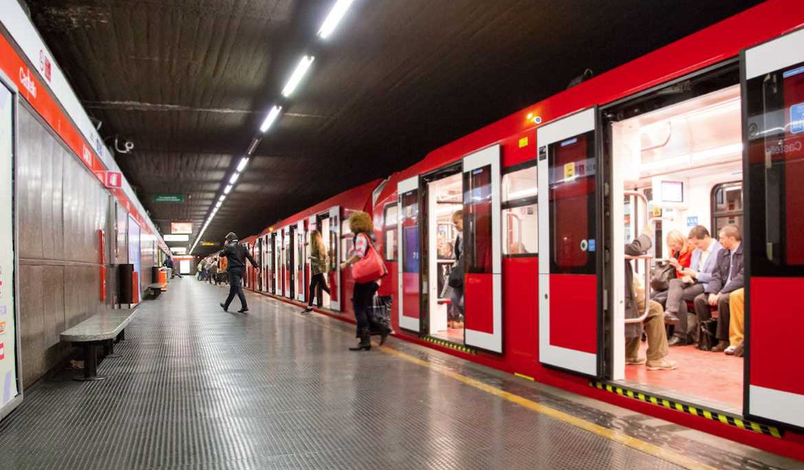 Metropolitana Baggio Milano YOUparti