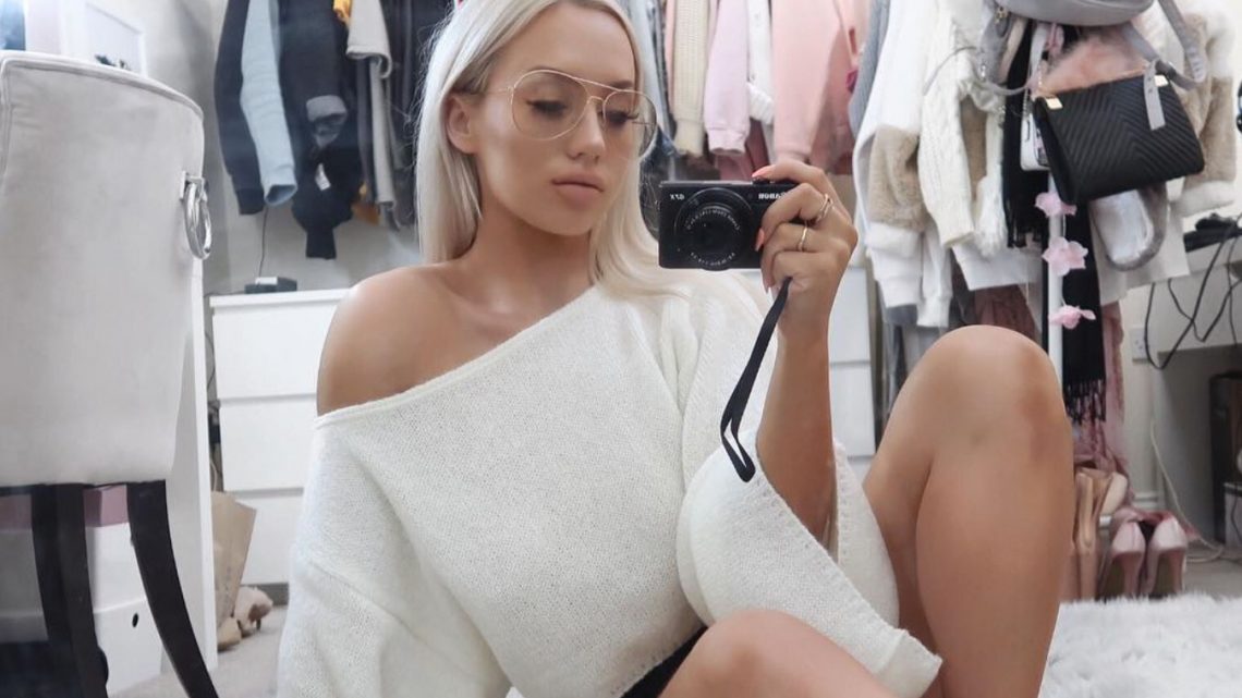 Ella Darby influencer rifiutata dall'hotel