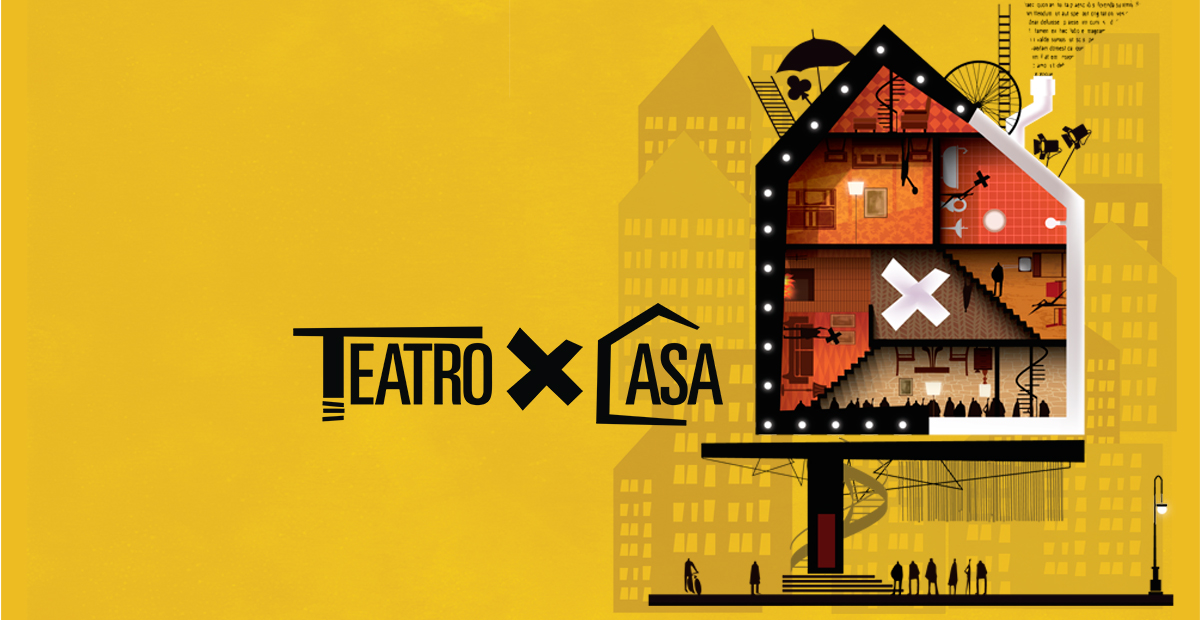 Teatro x Casa