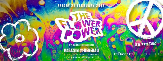 The Flower Power | Milan Fashion Week | YOUparti