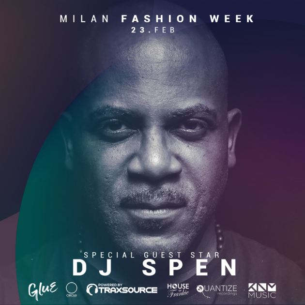DJ SPEN | Milan Fashion Week