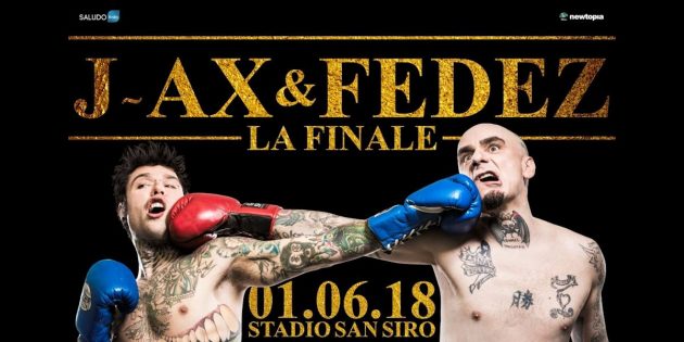 J-Ax & Fedez - La Finale | YOUparti