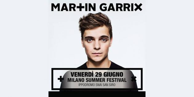 Martin Garrix a Milano | YOUparti