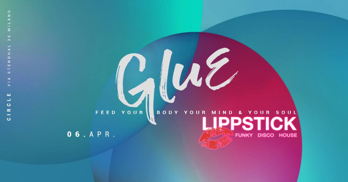 GLUE | Special Guest Lippstick | YOUparti