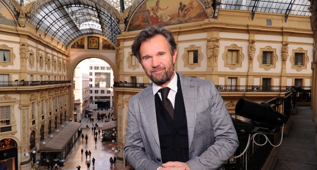 Cracco in Galleria inaugura a Milano