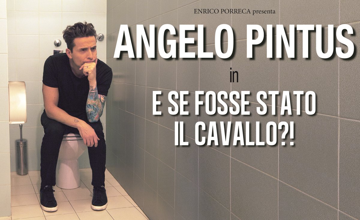 Angelo Pintus a Milano | YOUparti