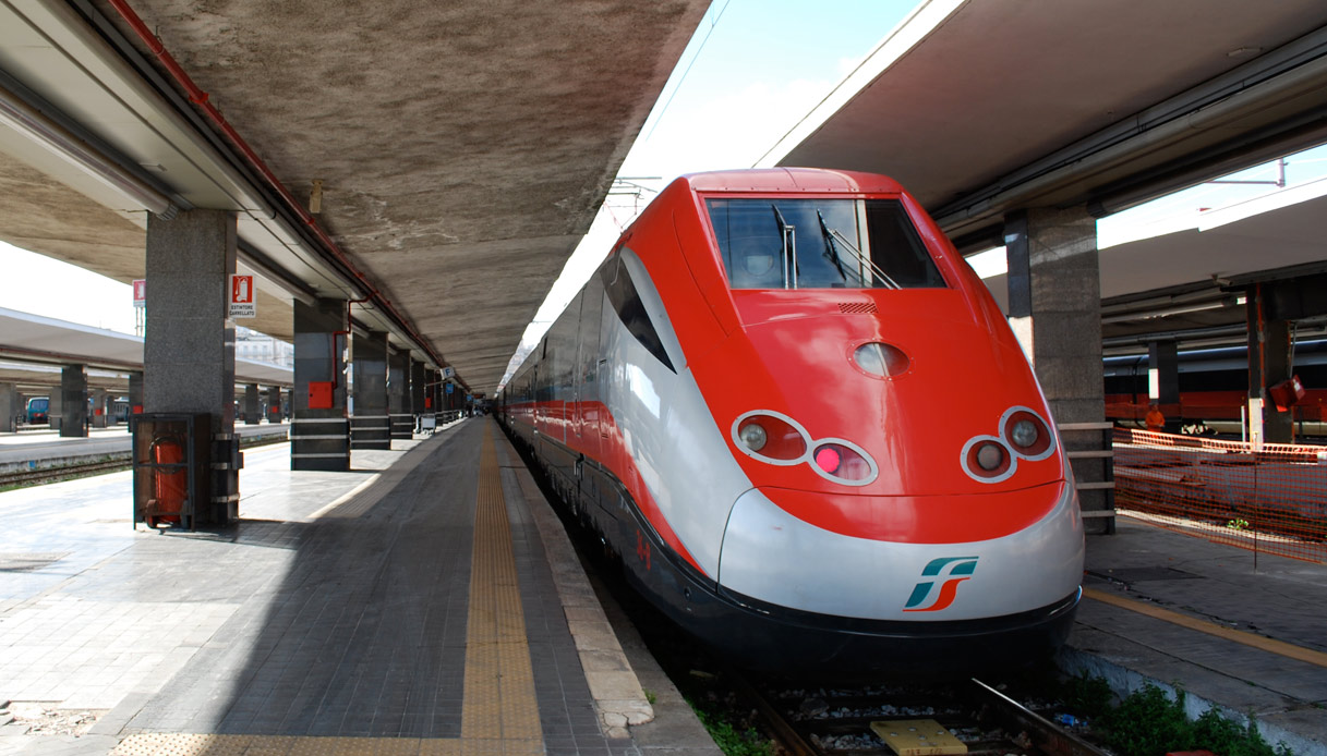 Frecciarossa Milano Genova