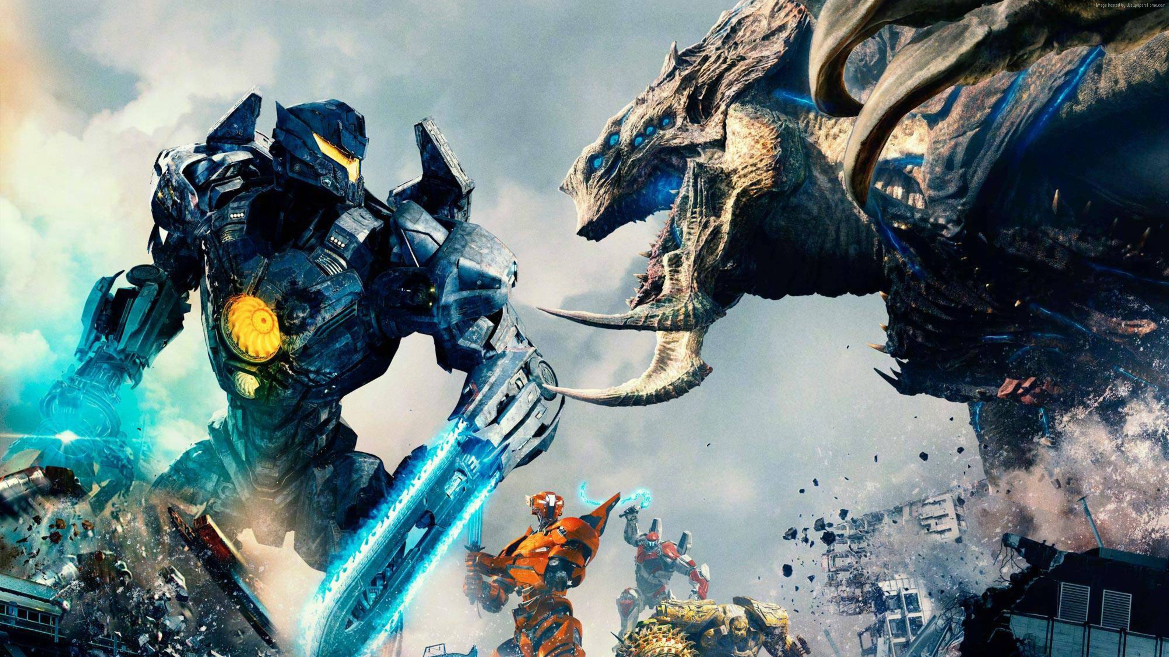 Pacific Rim La Rivolta recensione in anteprima