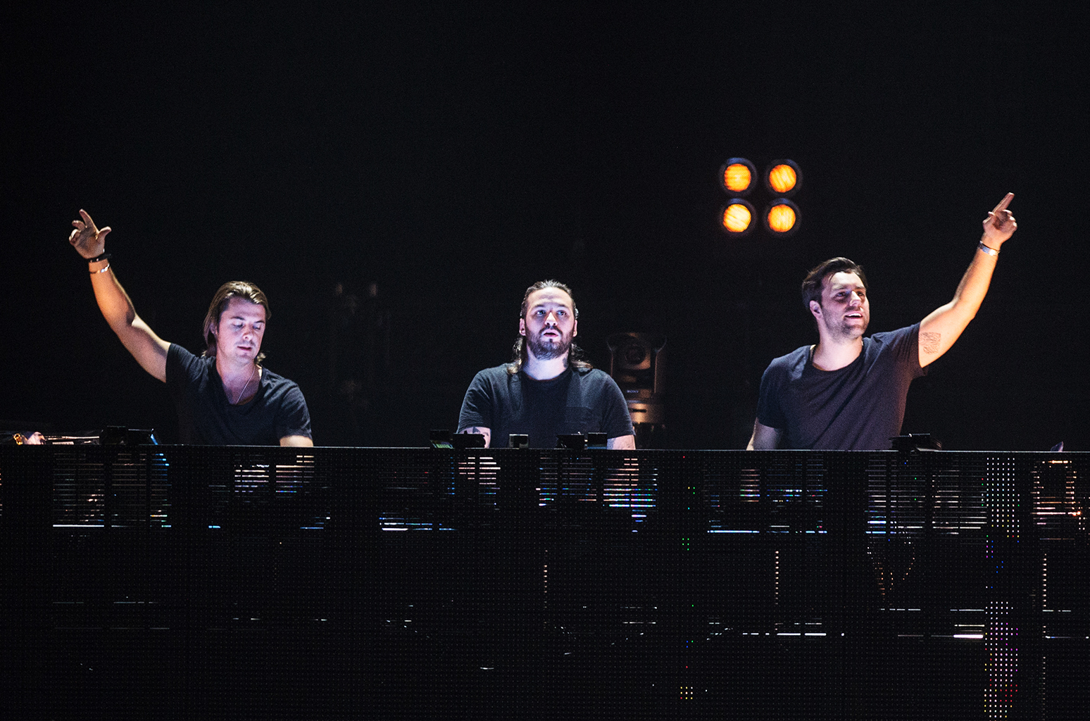 Swedish House Mafia Ultra Music Festival Miami