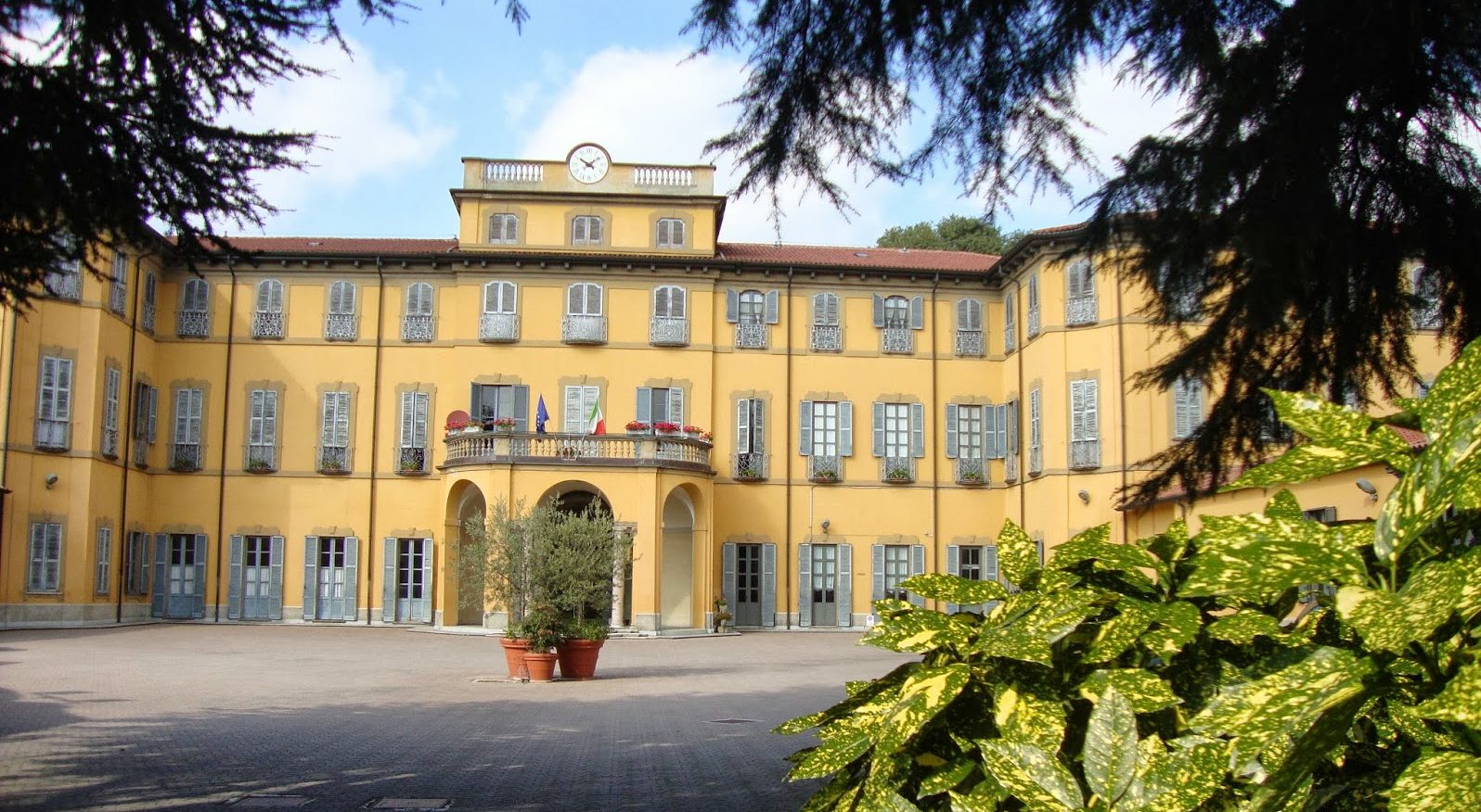 Villa Barbó Pallavicini Giornate FAI di Primavera