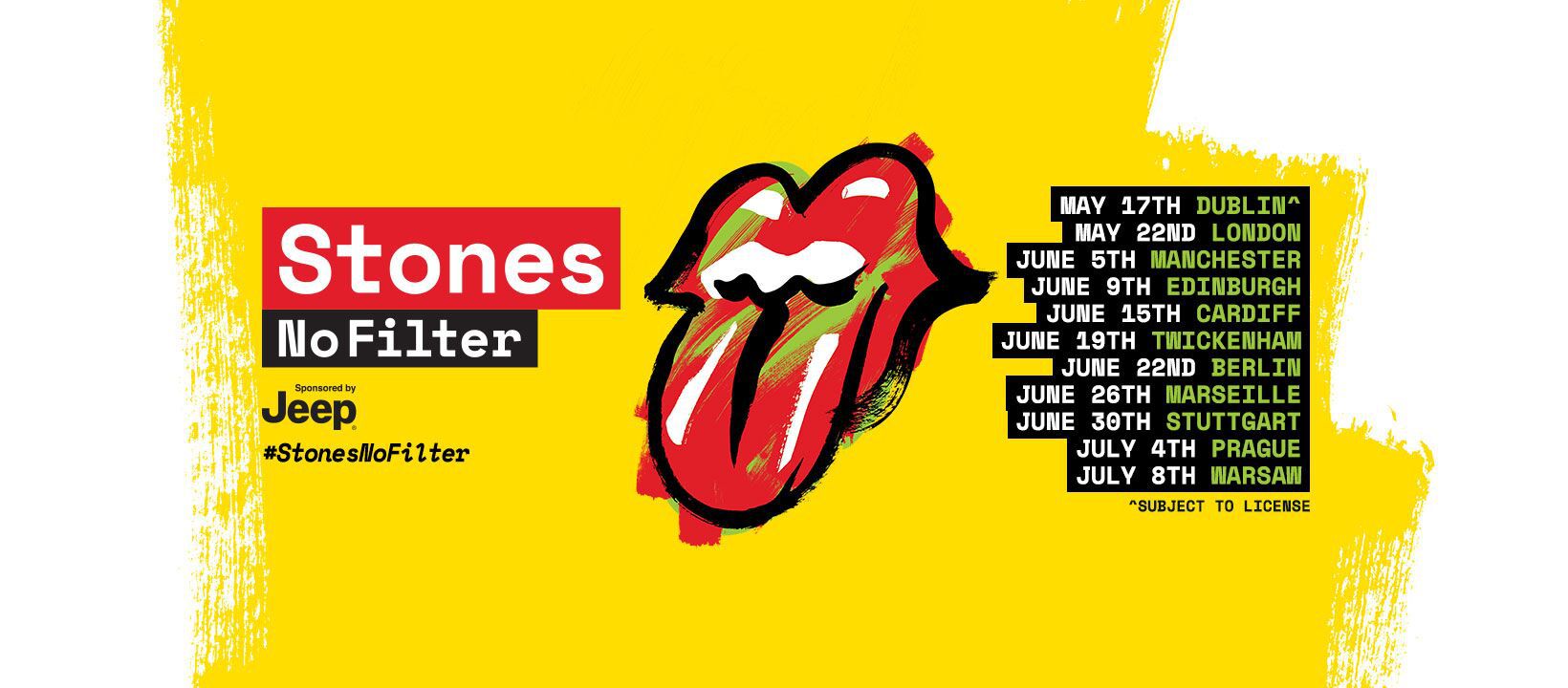 The Rolling Stones in Germania | YOUparti