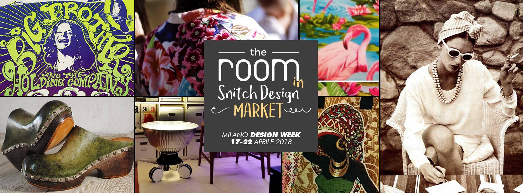 Snitch Design Market 2018 milano design week party