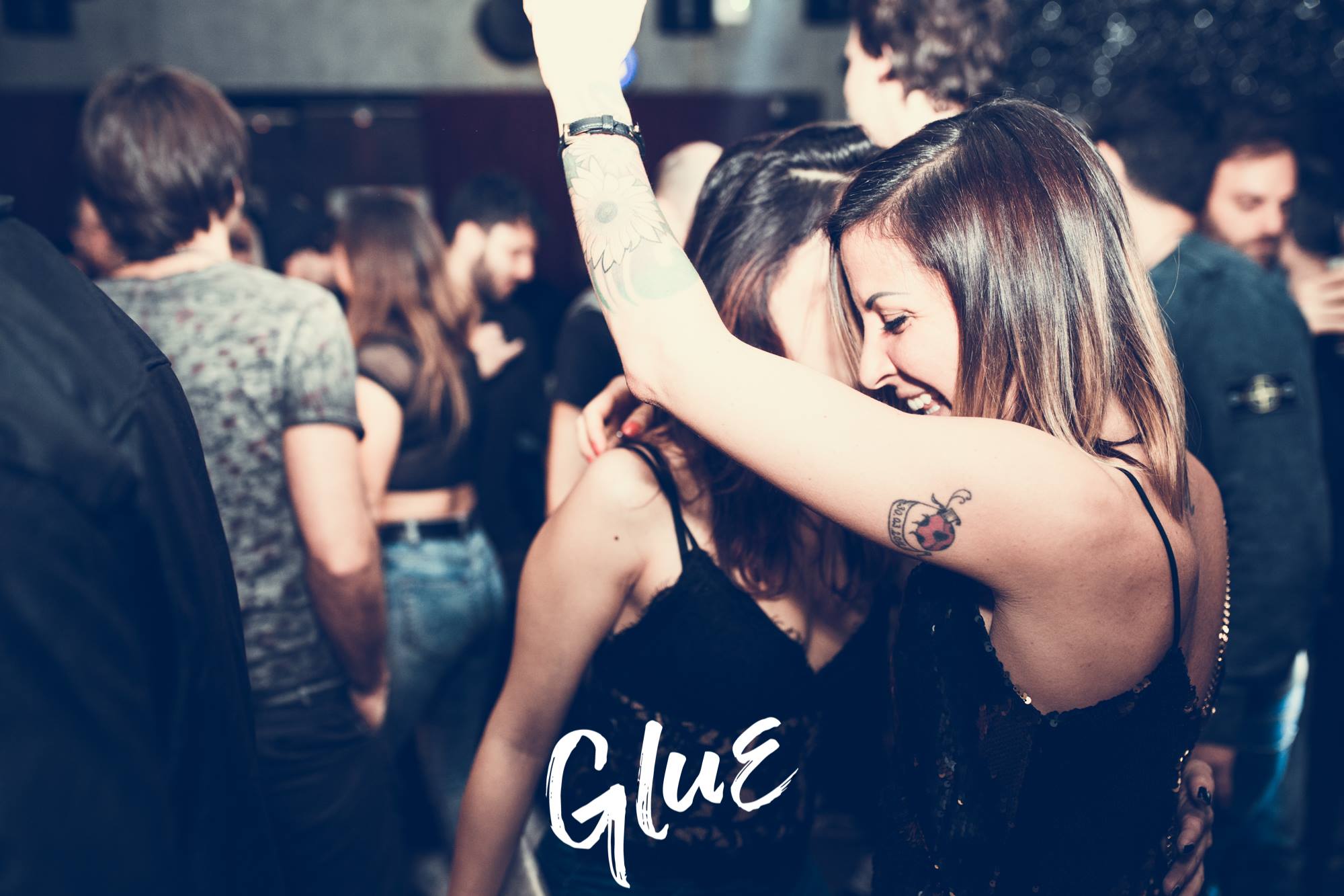 GLUE | Special Guest Niky Setti | YOUparti circle house music free after jesus