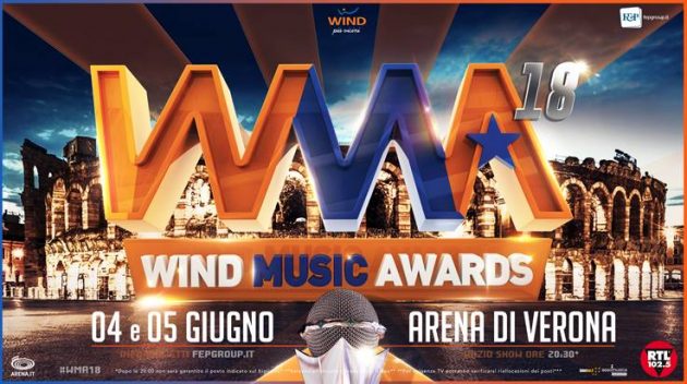 Wind Music Awards - WMA 2018 | YOUparti verona arena