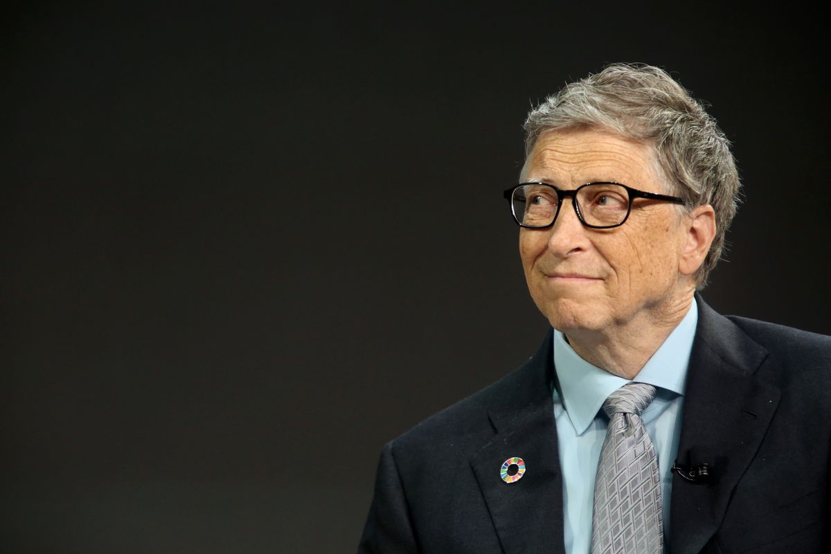 Bill Gates il mondo rischia una pandemia