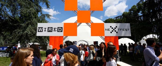 "Wired Next Fest 2018" ai Giardini Indro Montanelli concerti gratis Robin Schulz e Gemitaiz Youparti