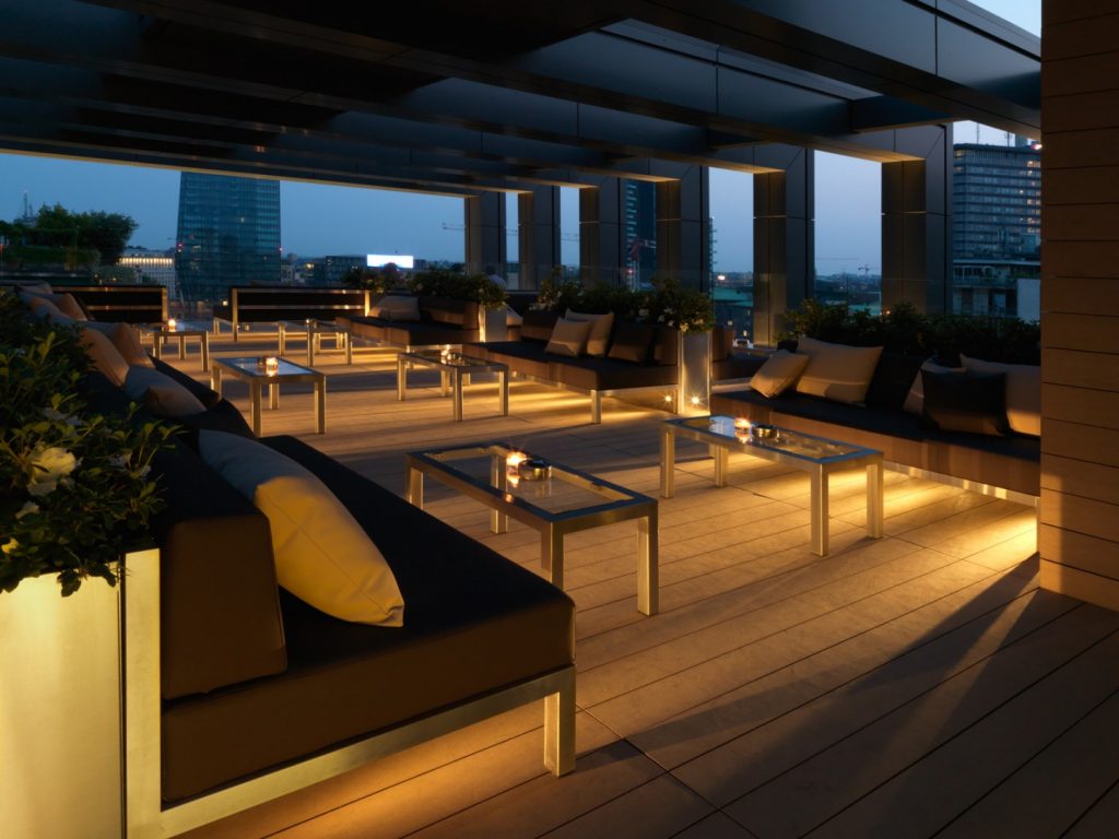La Gare Hotel / Rooftop Party | YOUparti milano