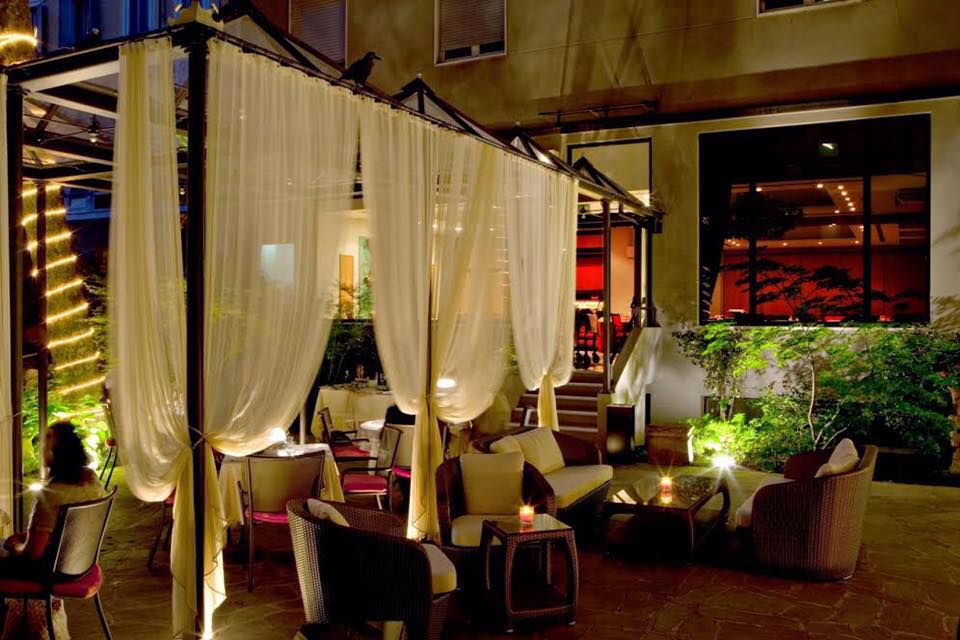 Hotel Manin / Garden Cocktail Party Dj Set | YOUparti milano