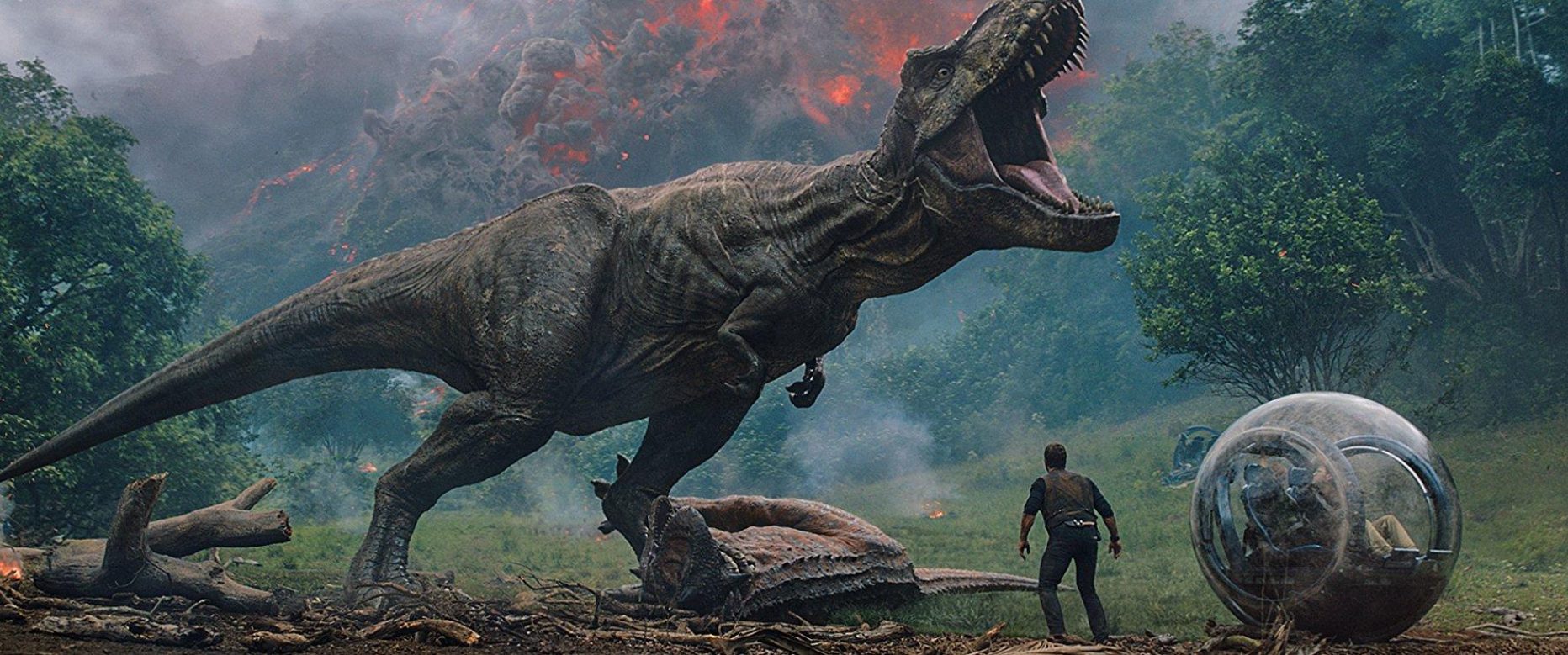 Jurassic World i dinosauri impossibili da creare