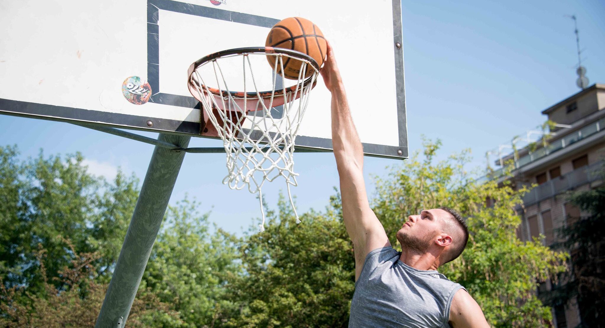 Danilo Gallinari We Playground Together basket Milano