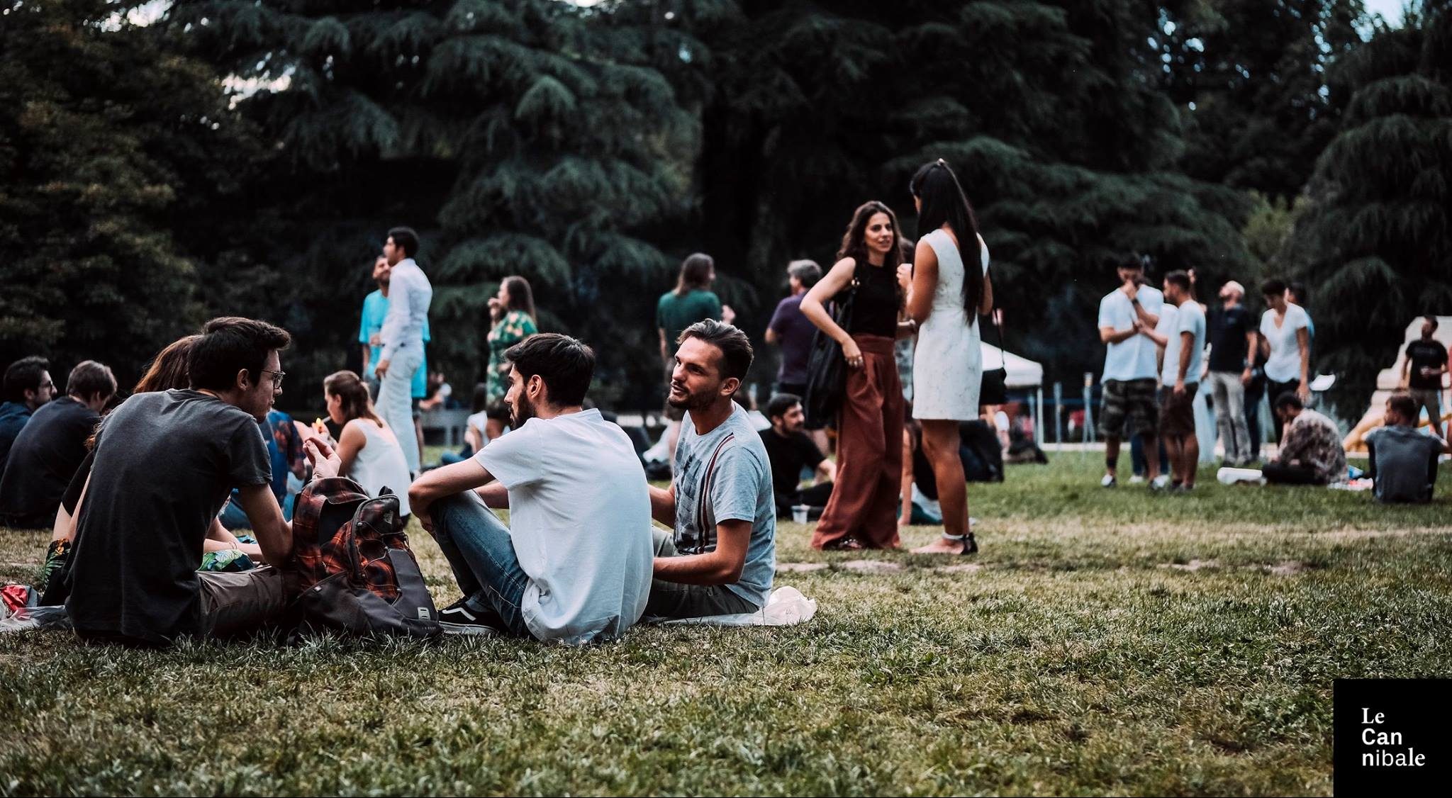 Le Cannibale Giardino della Triennale